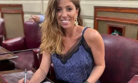 Sofía Galnares: En 2025 vamos a redoblar esfuerzos y superar todo lo que logramos en 2024