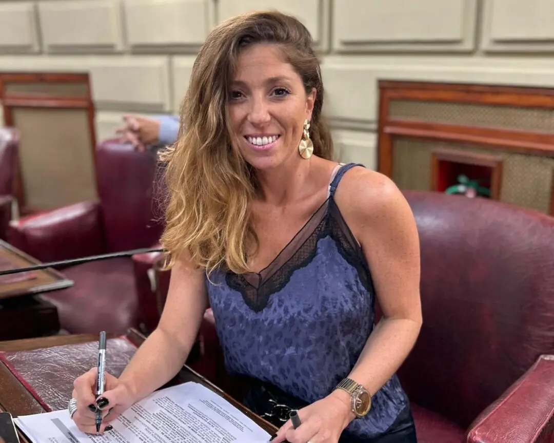 Sofía Galnares: En 2025 vamos a redoblar esfuerzos y superar todo lo que logramos en 2024