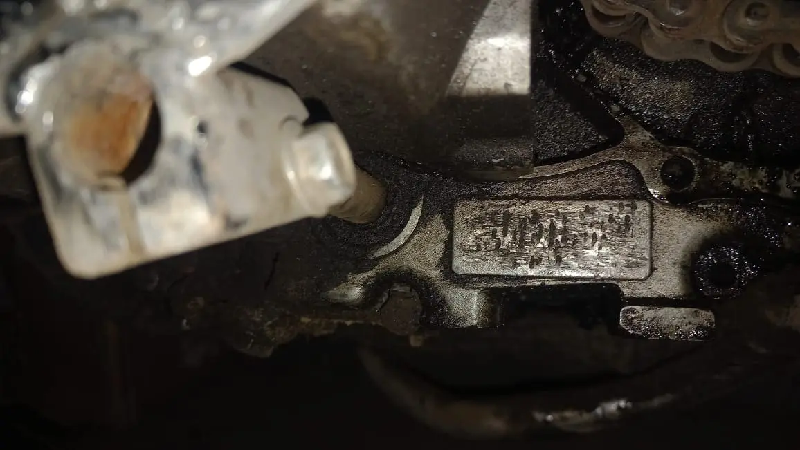 Villa Cañás: Secuestro de motocicleta con motor adulterado