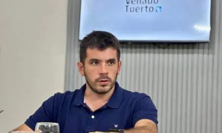 Venado Tuerto: Chiarella redobla la lucha contra el narcotráfico