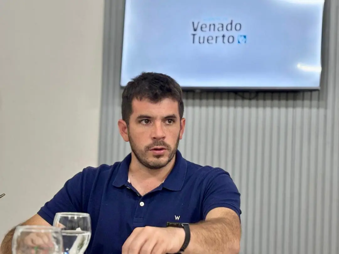 Venado Tuerto: Chiarella redobla la lucha contra el narcotráfico Venado Tuerto: Chiarella redobla la lucha contra el narcotráfico