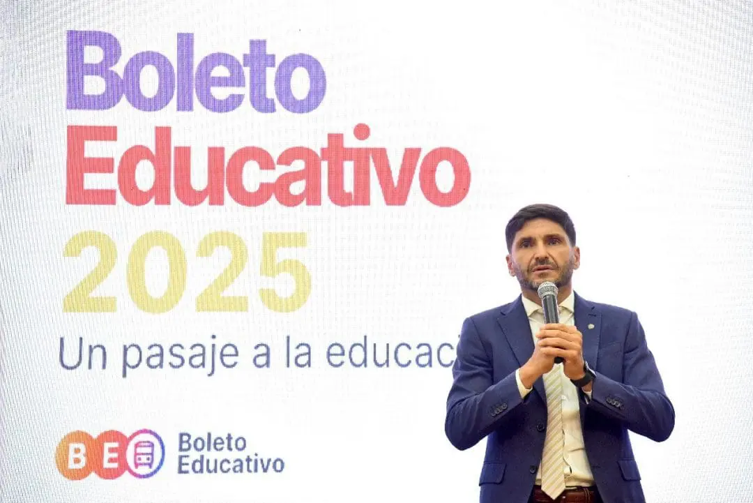 Boleto Educativo 2025: Todos los detalles de la inscripción y la activación del beneficio Boleto Educativo 2025: Todos los detalles de la inscripción y la activación del beneficio