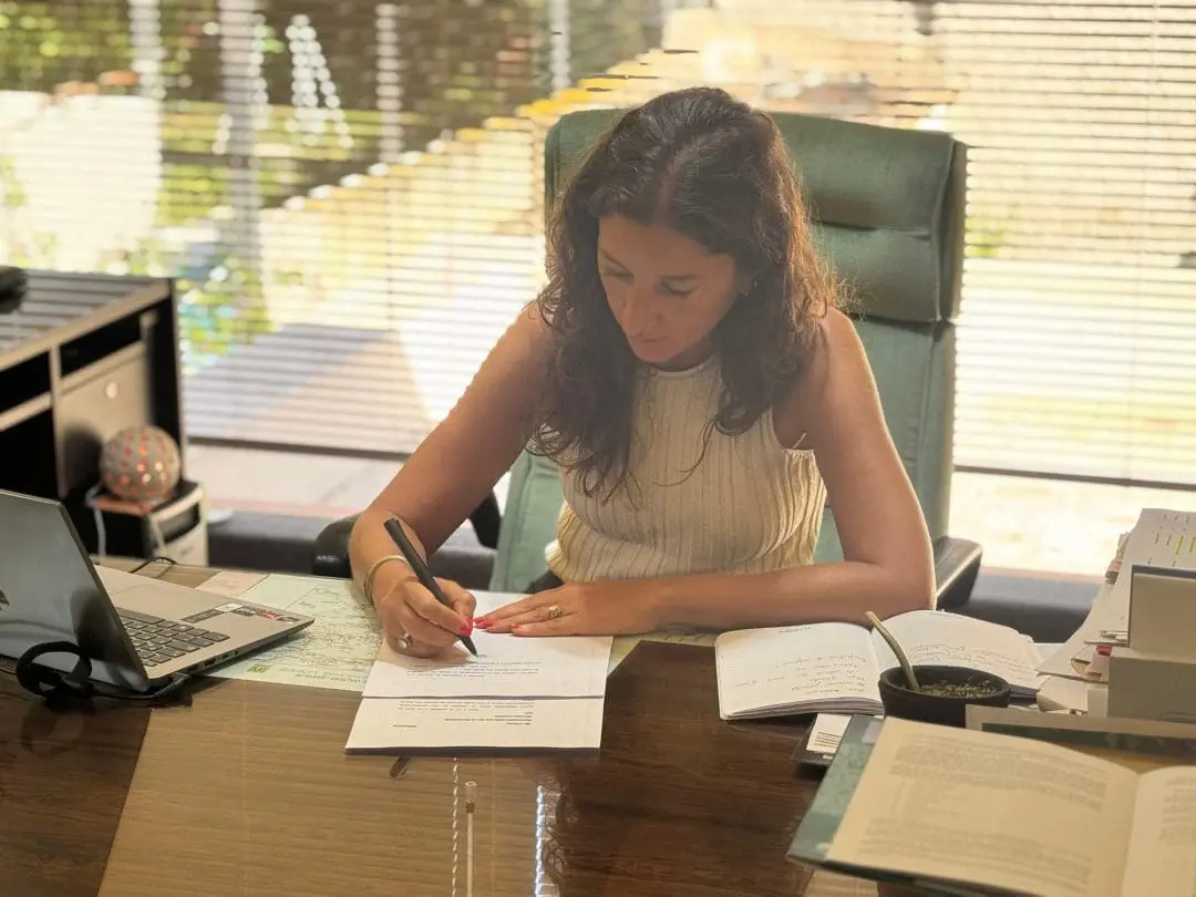 Venado Tuerto: La senadora Di Gregorio denunció a un presunto dealer