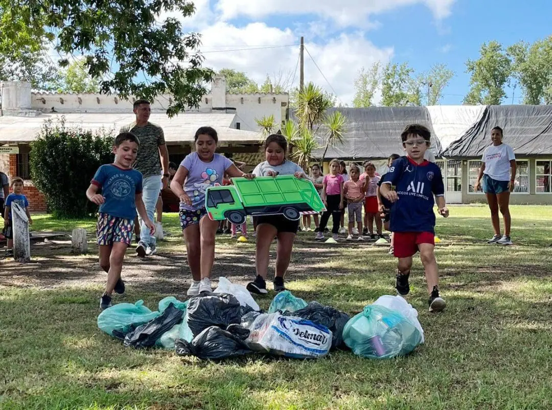 Objetivo Cierre Basural: La Recolección Diferenciada llega a todo Venado Tuerto Objetivo Cierre Basural: La Recolección Diferenciada llega a todo Venado Tuerto