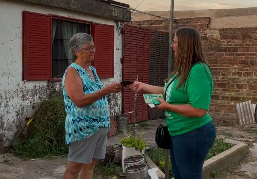 Objetivo Cierre Basural: La Recolección Diferenciada llega a todo Venado Tuerto Objetivo Cierre Basural: La Recolección Diferenciada llega a todo Venado Tuerto