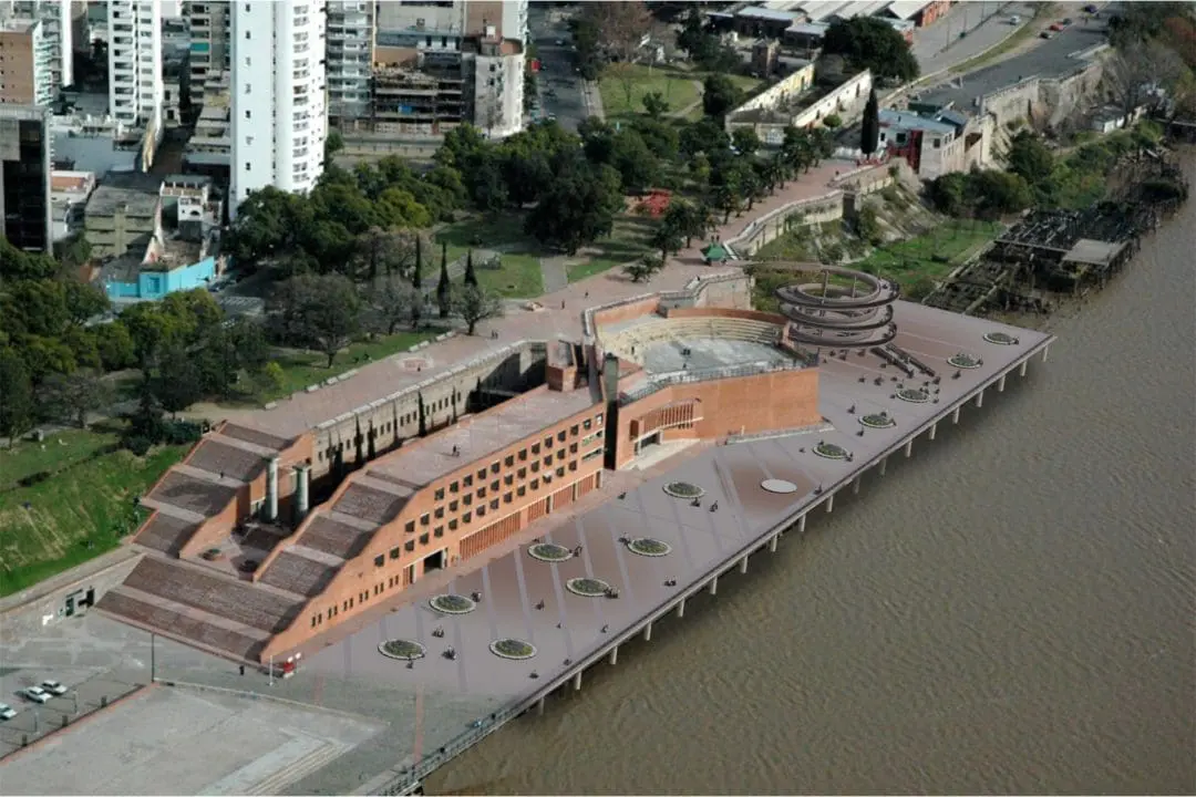 Rosario: Seis ofertas para la intervención integral del Parque España Rosario: Seis ofertas para la intervención integral del Parque España