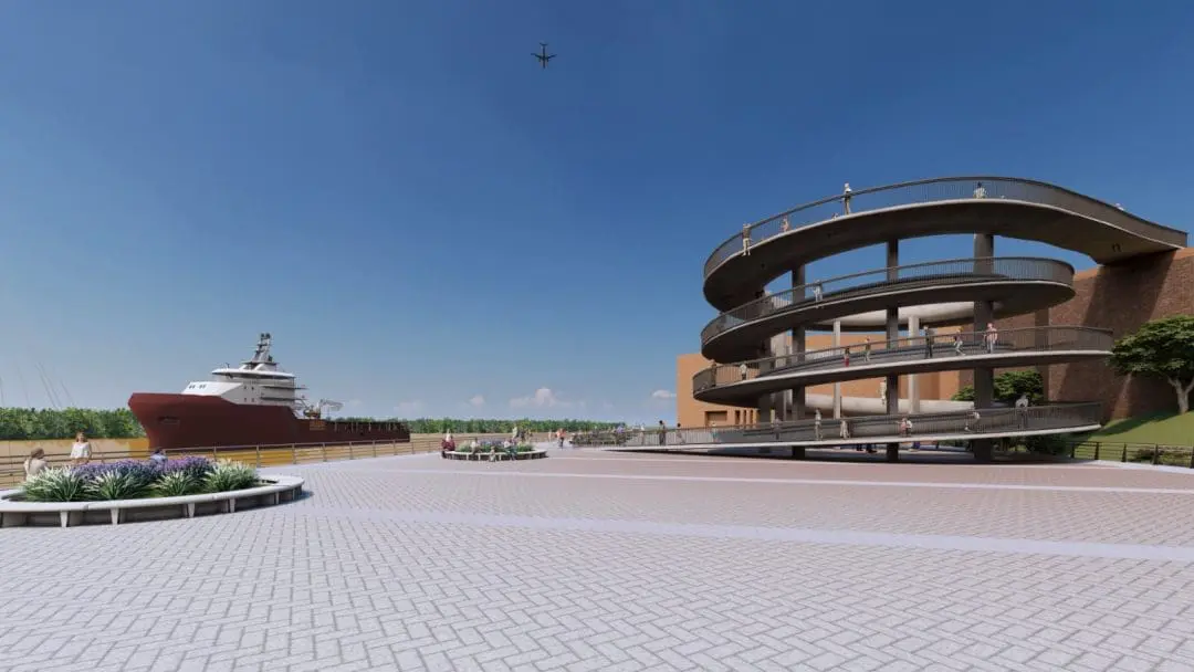 Rosario: La Provincia licita las obras para la intervención integral del Parque España