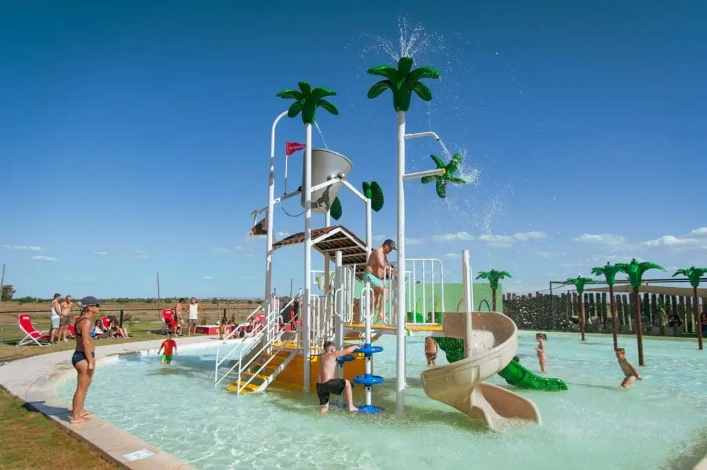 Verano en Santa Fe: Los parques acuáticos se suman a la oferta para disfrutar la provincia Verano en Santa Fe: Los parques acuáticos se suman a la oferta para disfrutar la provincia