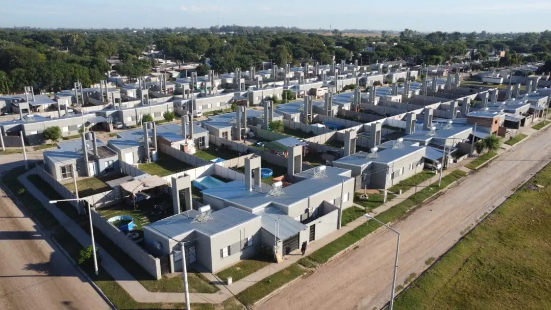 Venado Tuerto: Abren sobres para la construcción de 52 viviendas