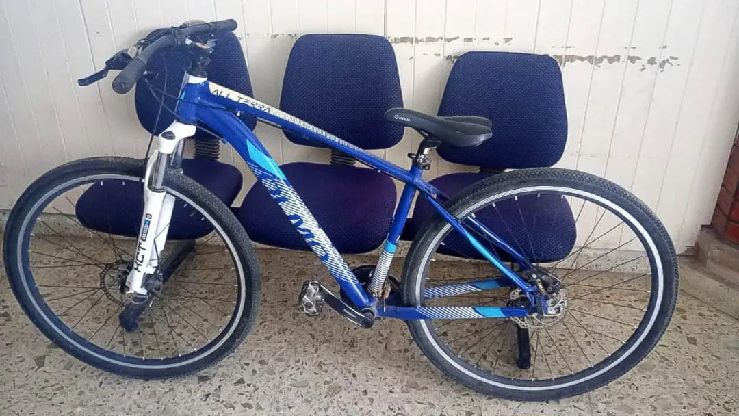 Villa Cañás: Recuperan tres bicicletas sustraídas y demoran a tres menores Villa Cañás: Recuperan tres bicicletas sustraídas y demoran a tres menores