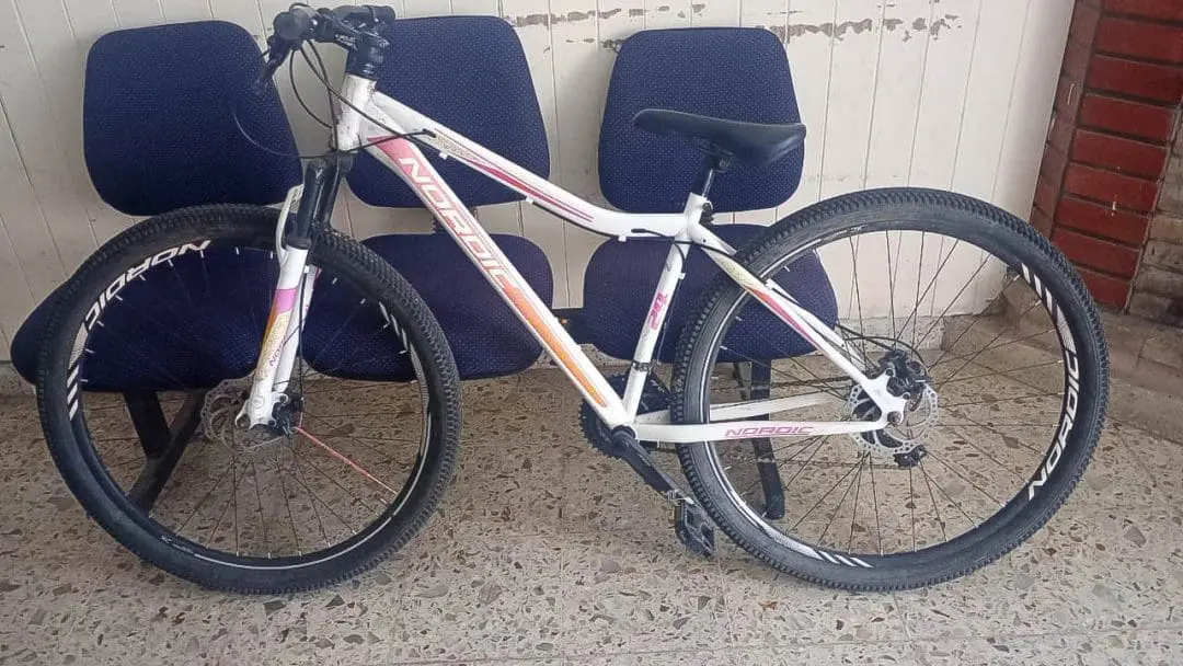Villa Cañás: Recuperan tres bicicletas sustraídas y demoran a tres menores Villa Cañás: Recuperan tres bicicletas sustraídas y demoran a tres menores