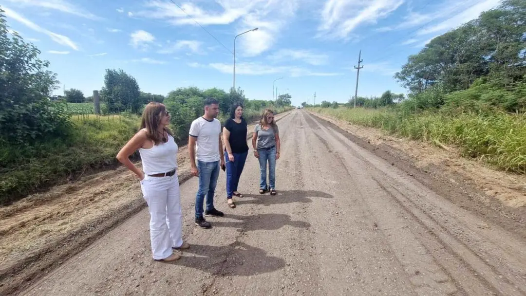 Wheelwright y el Gobierno Provincial impulsan el desarrollo con obras clave