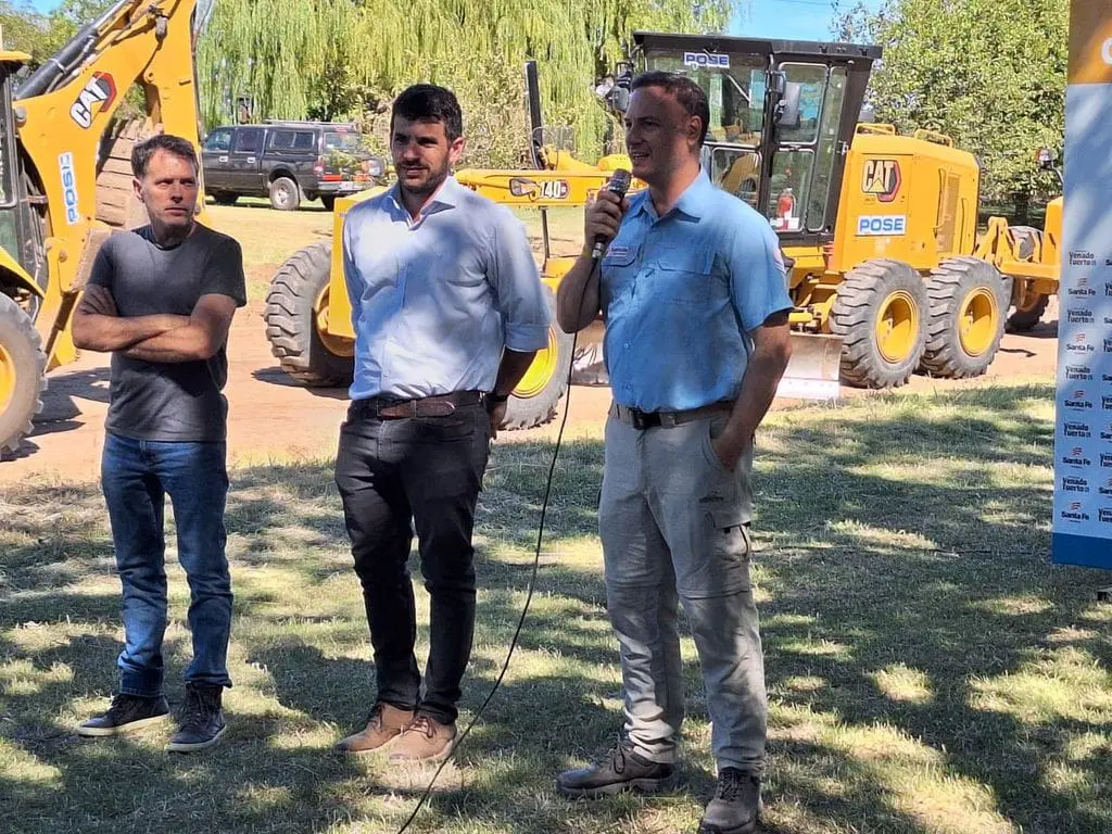 Venado Tuerto: Provincia inicia las obras de la Nueva Circunvalación