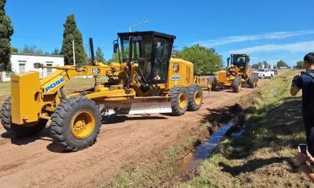 Venado Tuerto: Provincia inicia las obras de la Nueva Circunvalación