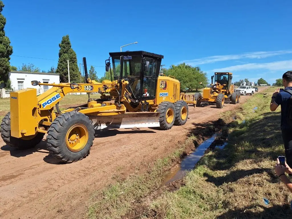 Venado Tuerto: Provincia inicia las obras de la Nueva Circunvalación