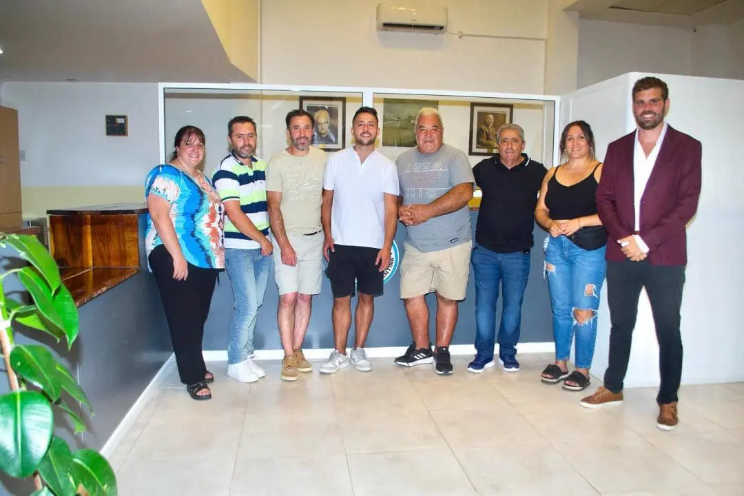 Un nuevo comienzo para Labordeboy: Inauguración del edificio comunal y su primer cajero automático