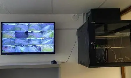 Labordeboy refuerza su seguridad con un moderno sistema de cámaras