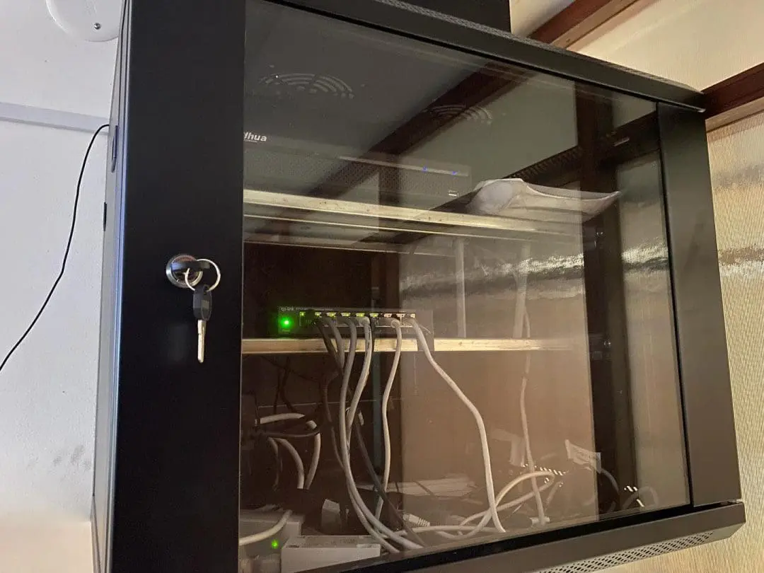 Labordeboy refuerza su seguridad con un moderno sistema de cámaras