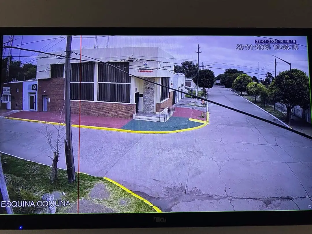 Labordeboy refuerza su seguridad con un moderno sistema de cámaras