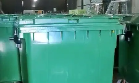 Villa Cañás: El municipio adquirió contenedores de residuos para la ciudad