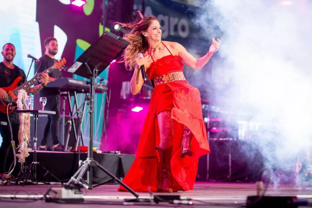 Teodelina se prepara para la XVII Feria de Arte Criollo Teodelina se prepara para la XVII Feria de Arte Criollo