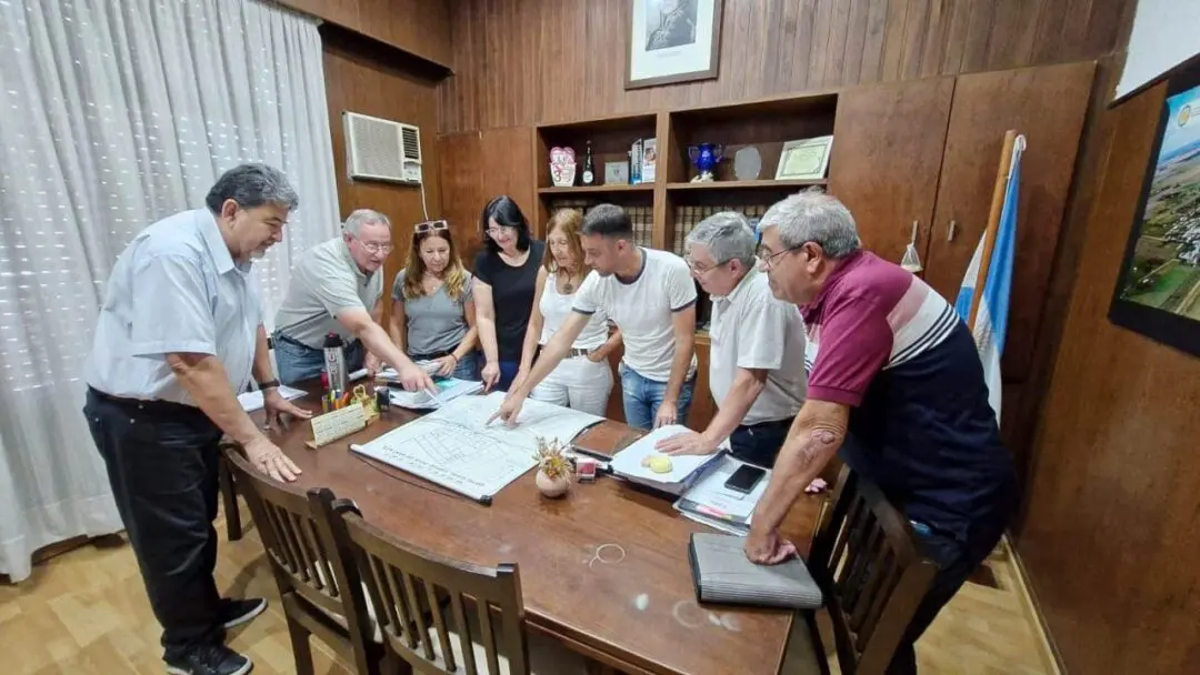 Wheelwright y el Gobierno Provincial impulsan el desarrollo con obras clave