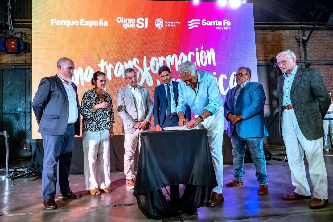 Rosario: Seis ofertas para la intervención integral del Parque España Rosario: Seis ofertas para la intervención integral del Parque España