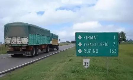 El Gobierno licitará y privatizará la Ruta Nacional 33