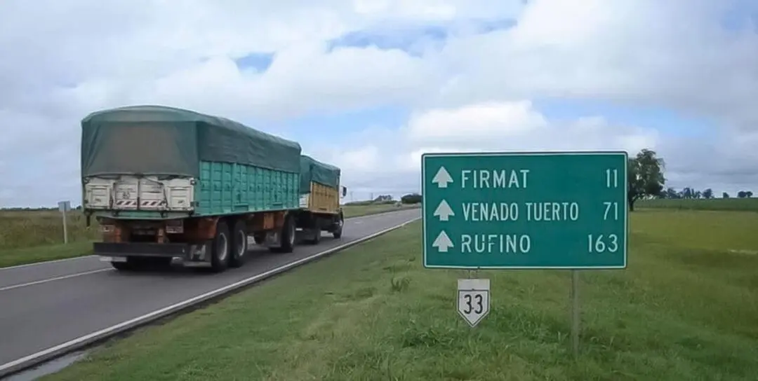 El Gobierno licitará y privatizará la Ruta Nacional 33 El Gobierno licitará y privatizará la Ruta Nacional 33