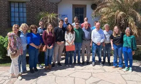 Villa Cañás, Teodelina y Wheelwright recibieron aportes provinciales durante el 2024