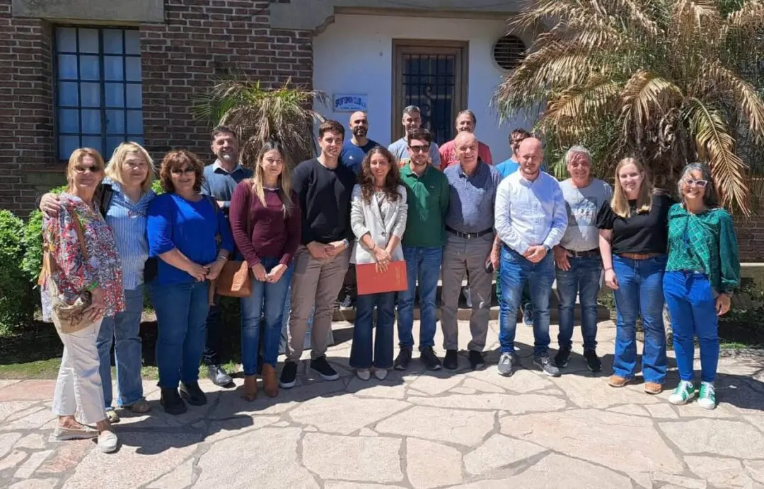 Villa Cañás, Teodelina y Wheelwright recibieron aportes provinciales durante el 2024