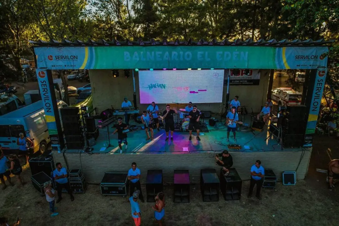 Teodelina: ¡Explotó el verano en el Edén!