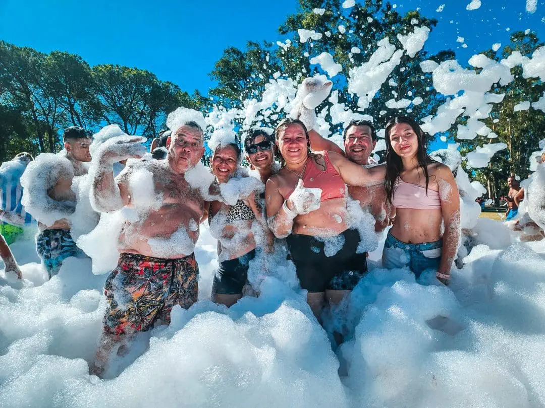 Teodelina: El Balneario El Edén inaugura febrero con un fin de semana cargado de actividades