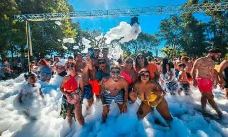 Teodelina: El Balneario El Edén inaugura febrero con un fin de semana cargado de actividades