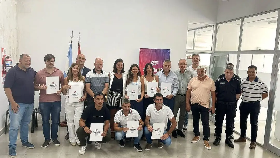 Mayor control de motos: Convenio entre provincia y gobiernos locales para mejorar la seguridad vial