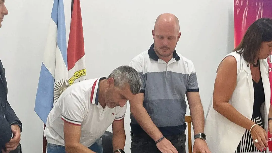 Mayor control de motos: Convenio entre provincia y gobiernos locales para mejorar la seguridad vial