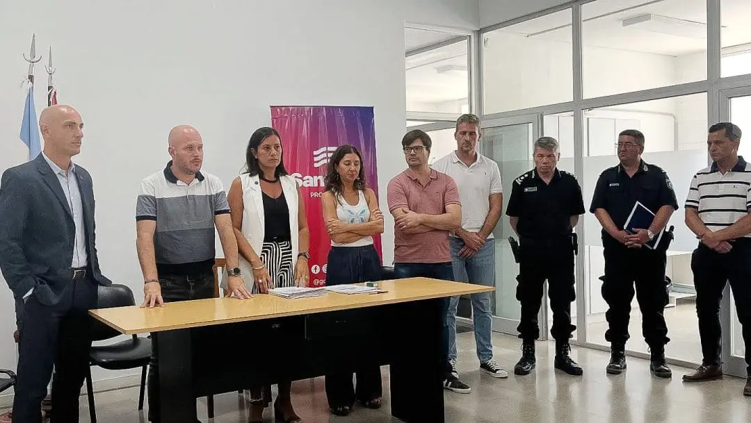 Mayor control de motos: Convenio entre provincia y gobiernos locales para mejorar la seguridad vial