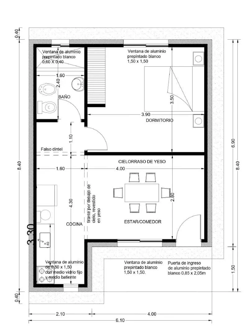 Labordeboy: Se presentó un innovador programa público-privado para el acceso a la vivienda propia