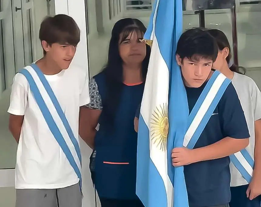 La Escuela Especial Nº 2125 de María Teresa inauguró su nuevo edificio