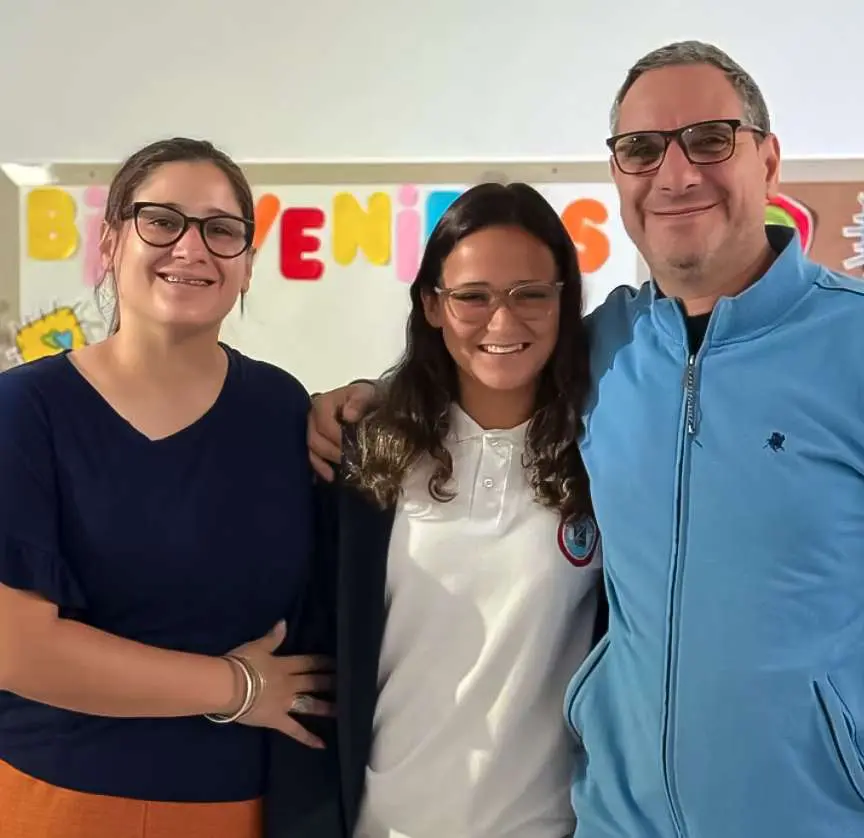 La Escuela Especial Nº 2125 de María Teresa inauguró su nuevo edificio