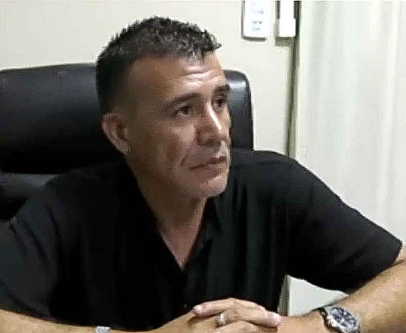 Miguel Torres: Prisión preventiva por amenazar con arma blanca al presidente comunal