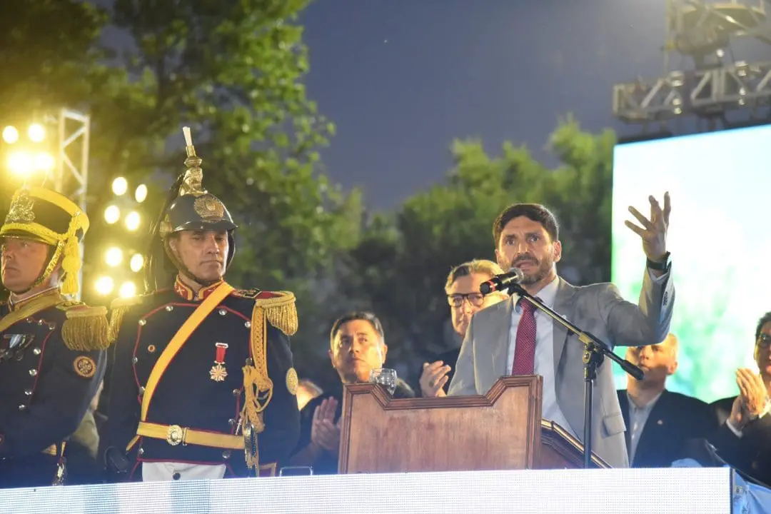 Pullaro: Hay que construir un país federal que le devuelva al interior productivo todo lo que le aporta a la Argentina