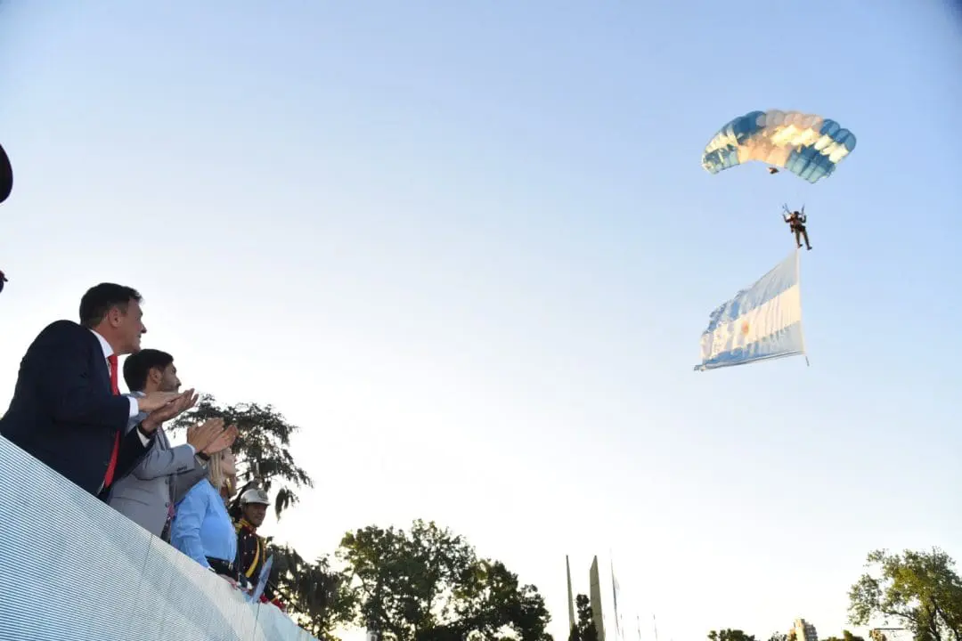 Pullaro: Hay que construir un país federal que le devuelva al interior productivo todo lo que le aporta a la Argentina