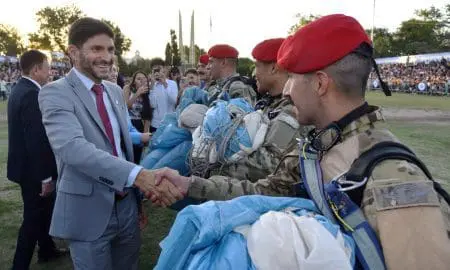 Pullaro: Hay que construir un país federal que le devuelva al interior productivo todo lo que le aporta a la Argentina