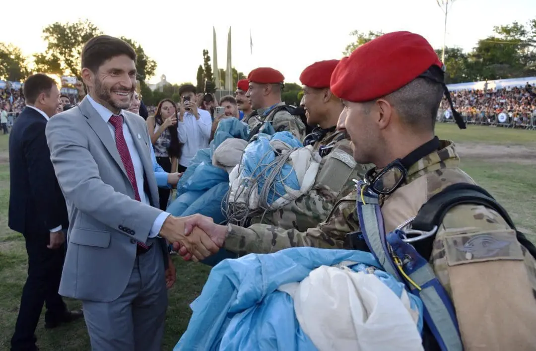 Pullaro: Hay que construir un país federal que le devuelva al interior productivo todo lo que le aporta a la Argentina