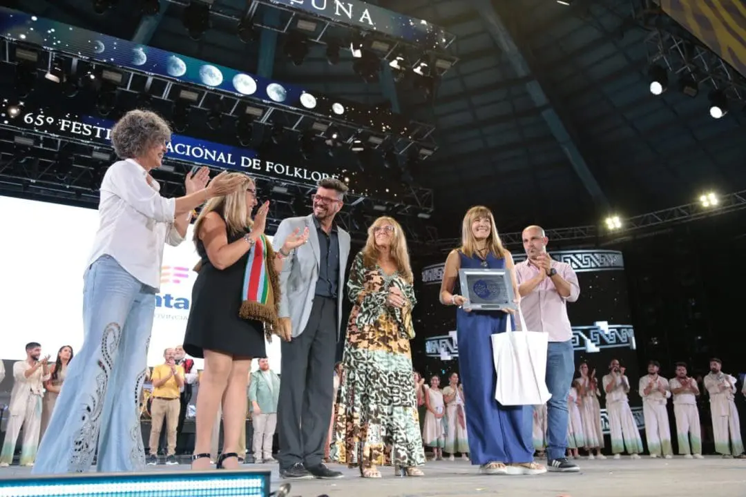 Cosquín 2025: Santa Fe participó en el 65° Festival Nacional del Folklore