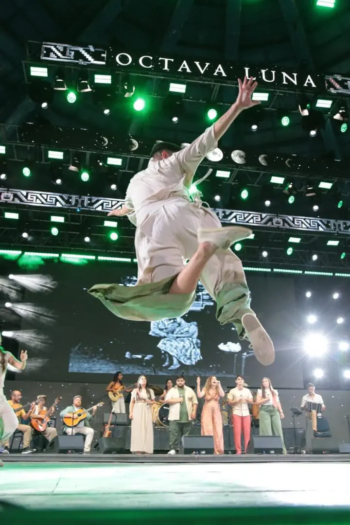 Cosquín 2025: Santa Fe participó en el 65° Festival Nacional del Folklore