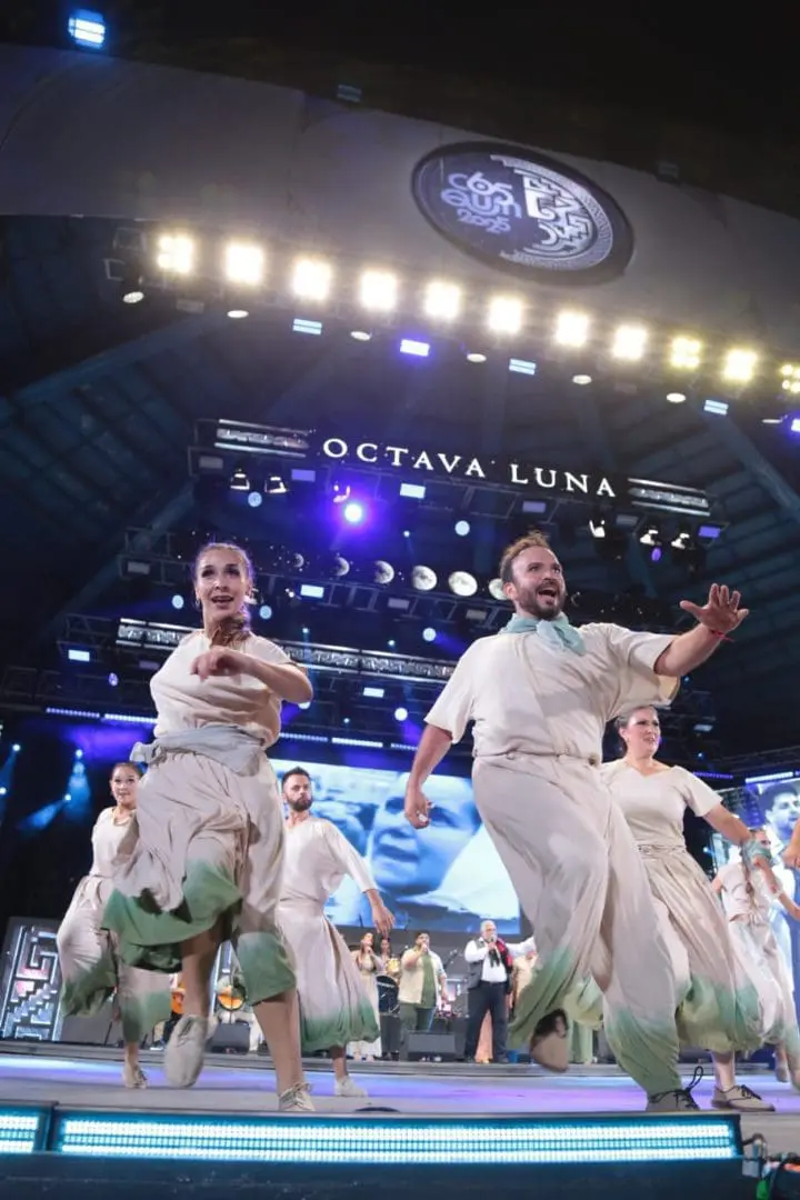 Cosquín 2025: Santa Fe participó en el 65° Festival Nacional del Folklore