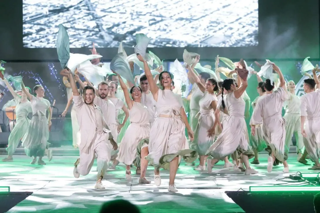 Cosquín 2025: Santa Fe participó en el 65° Festival Nacional del Folklore