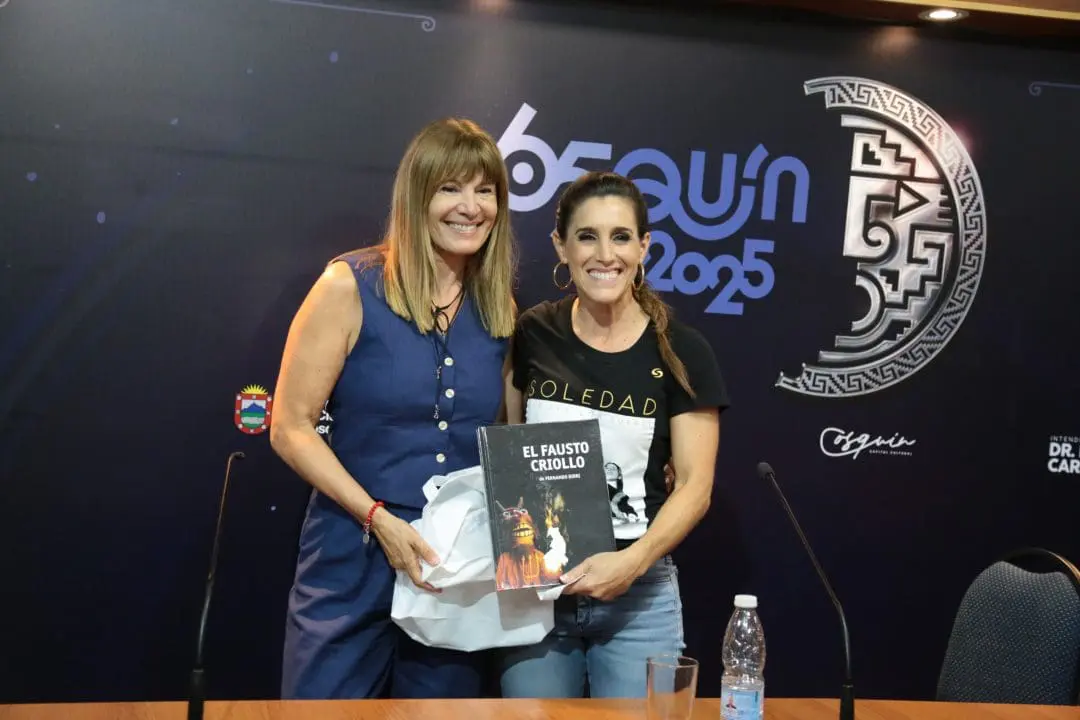 Cosquín 2025: Santa Fe participó en el 65° Festival Nacional del Folklore